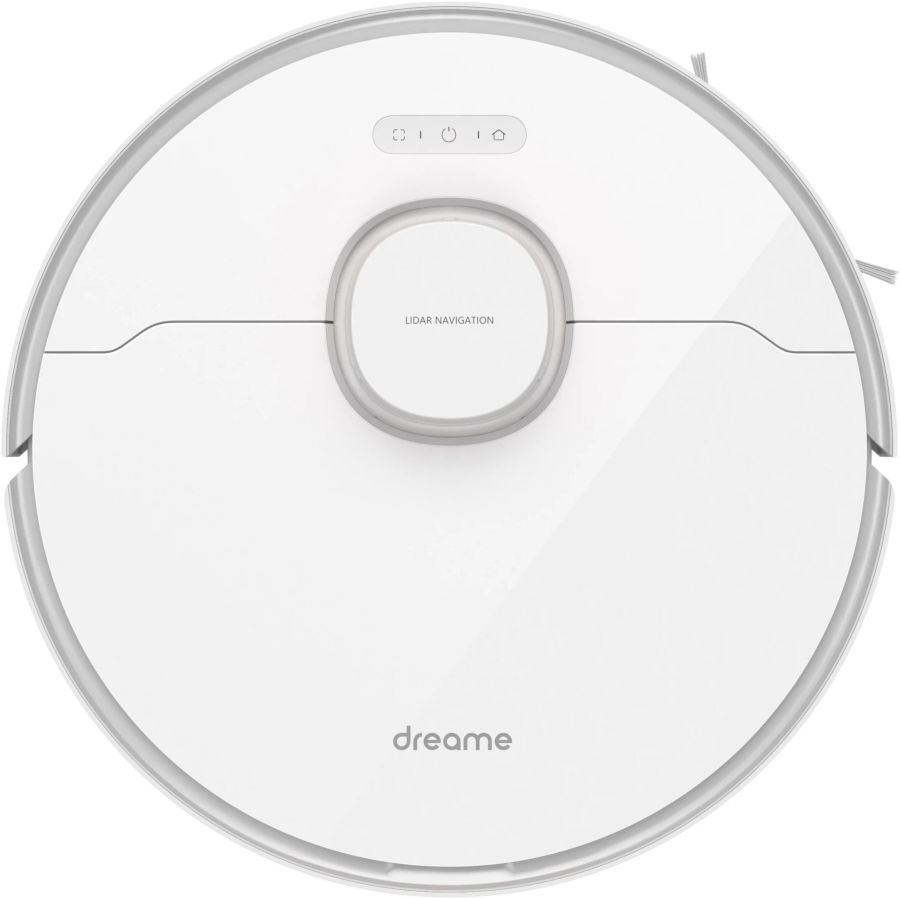 Робот-пылесос Xiaomi Dreame L10 Pro White EU