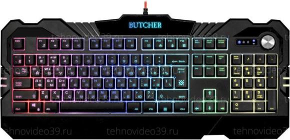 Клавиатура Defender Butcher GK-193DL купить по низкой цене в интернет-магазине ТехноВидео