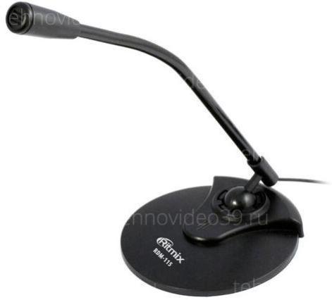 Микрофон Ritmix RDM-115 купить по низкой цене в интернет-магазине ТехноВидео