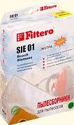 Пылесборник Filtero SIE 01 (4) ЭКСТРА