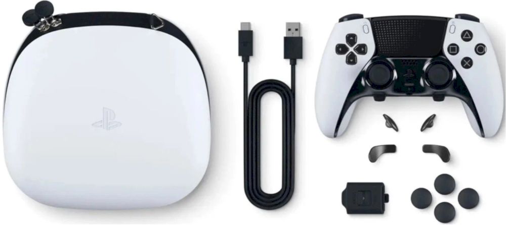 Геймпад Sony Dualsense Edge White