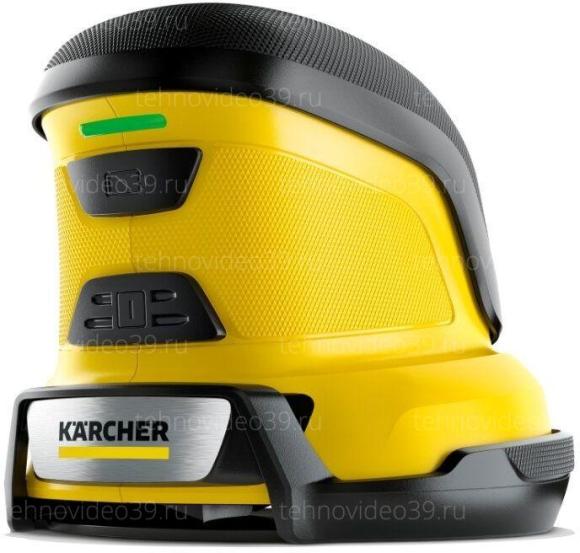 Аккумуляторный скребок для удаления льда Karcher EDI 4 (15989000) купить по низкой цене в интернет-магазине ТехноВидео