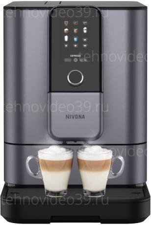 Кофемашина Nivona CafeRomatica NIVO 8107 купить по низкой цене в интернет-магазине ТехноВидео
