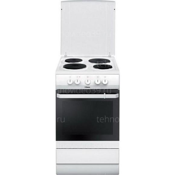 Плита электрическая Hansa FCEW 53000 Integra купить по низкой цене в интернет-магазине ТехноВидео