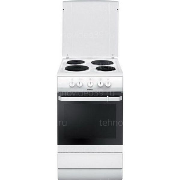 Плита электрическая Hansa FCEW 53000 Integra купить по низкой цене в интернет-магазине ТехноВидео