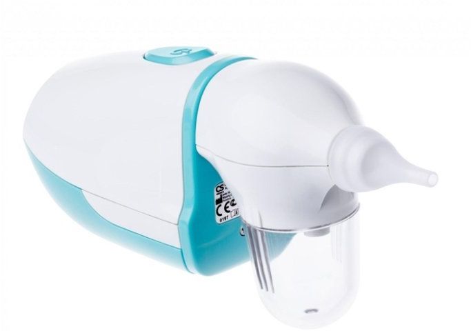 Аспиратор электронный назальный CS Medica KIDS CS-17