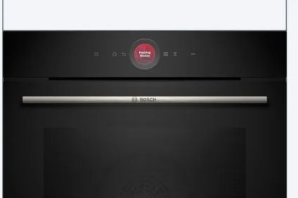 Духовой шкаф Bosch HBG 7722B1 Serie 8 черный