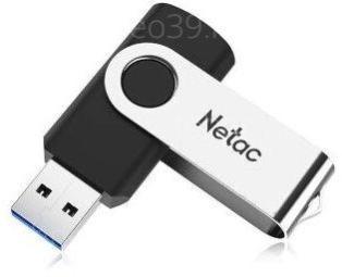 Флешка USB2.0 32Gb Netac U505 BLACK (NT03U505N-032G-20BK) купить по низкой цене в интернет-магазине ТехноВидео