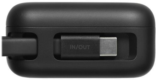 Беспроводные TWS наушники с микрофоном Anker Soundcore P41i, черный (A3955G11)