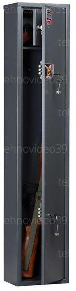 Оружейный сейф Промет AIKO ЧИРОК 1318 (S11299103841) купить по низкой цене в интернет-магазине ТехноВидео