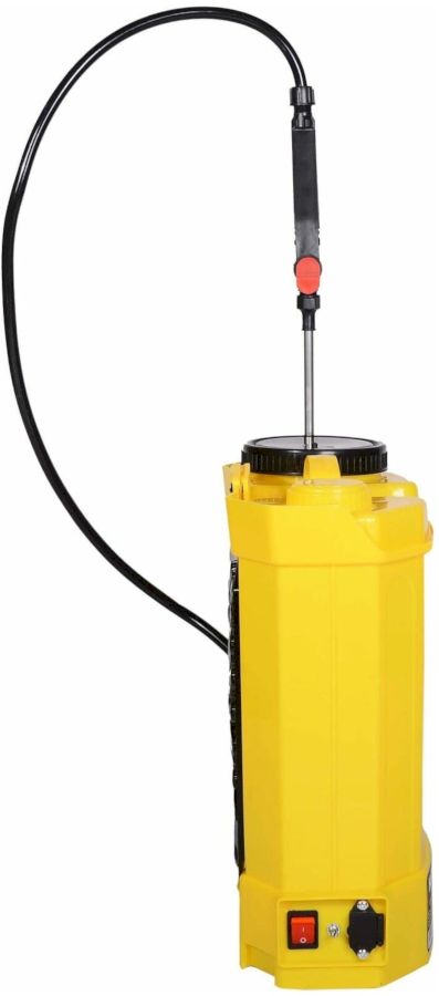 Опрыскиватель аккумуляторный SP-16AC Huter (70/13/29)