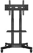 Мобильная cтойка для телевизора ONKRON TS1351 чёрный