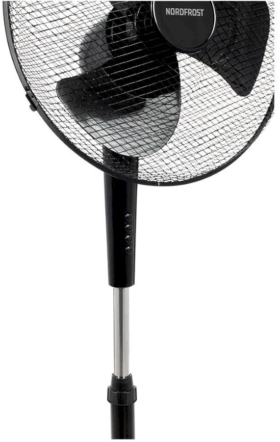 Вентилятор напольный NORDFROST SF 200 B черный