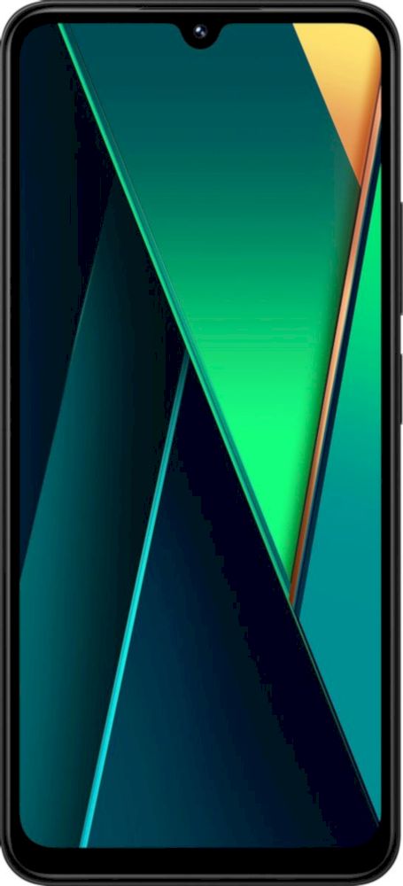 Смартфон POCO C75 6/128 ГБ, черный (MZB0HTARU)