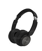 Беспроводные наушники Maxvi MHF-200BT black