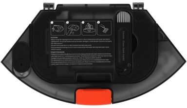 Пылесос-робот Xiaomi Mi Robot Vacuum E10C Black (BHR7725EU)