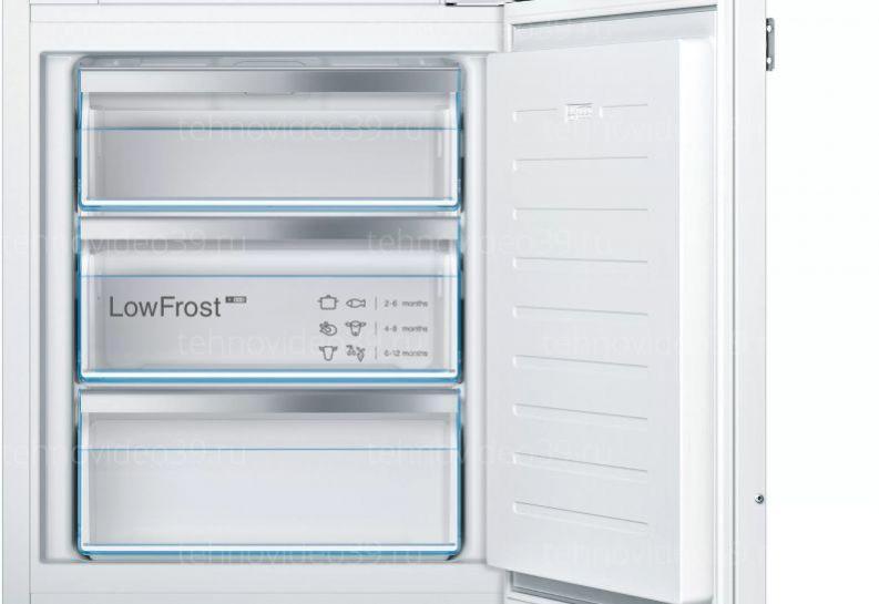 Встраиваемая морозильная камера Bosch GIV11AFE0 купить по низкой цене в интернет-магазине ТехноВидео