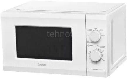 Микроволновая печь Evelux MW 202 W купить по низкой цене в интернет-магазине ТехноВидео