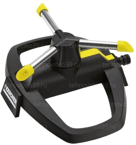 Дождеватель круговой Karcher RS 130/3 (26450190) купить по низкой цене в интернет-магазине ТехноВидео