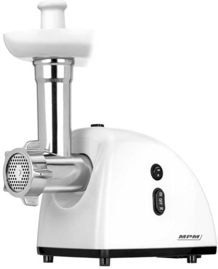 Мясорубка MPM MMM-06 белая