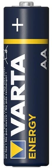 Батарейка Varta 4906 HIGH ENERGY AA BL2