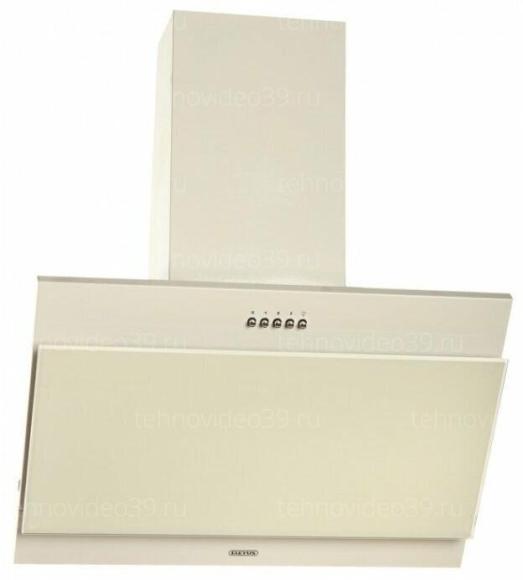 Вытяжка Eleyus LANA (DELLA) 700 60BG LED бежевый купить по низкой цене в интернет-магазине ТехноВидео