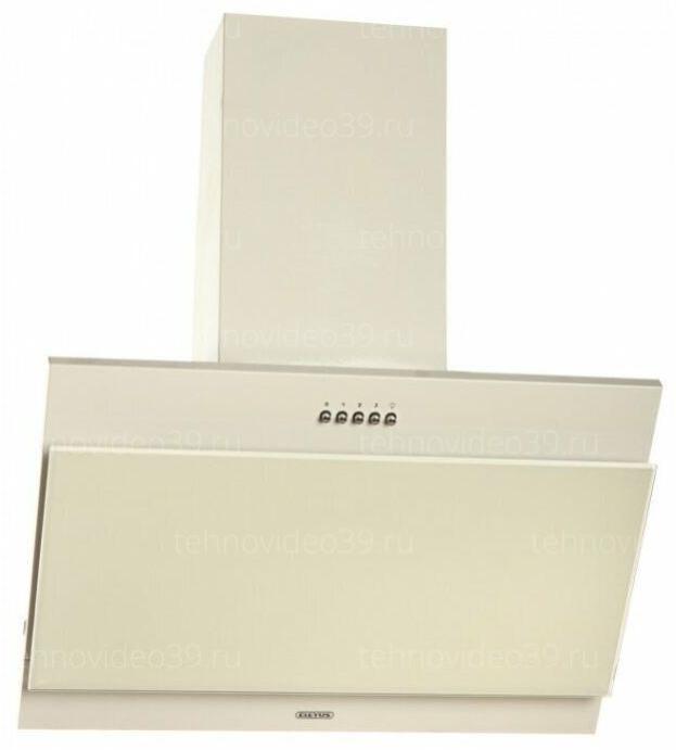 Вытяжка Eleyus LANA (DELLA) 700 60BG LED бежевый купить по низкой цене в интернет-магазине ТехноВидео