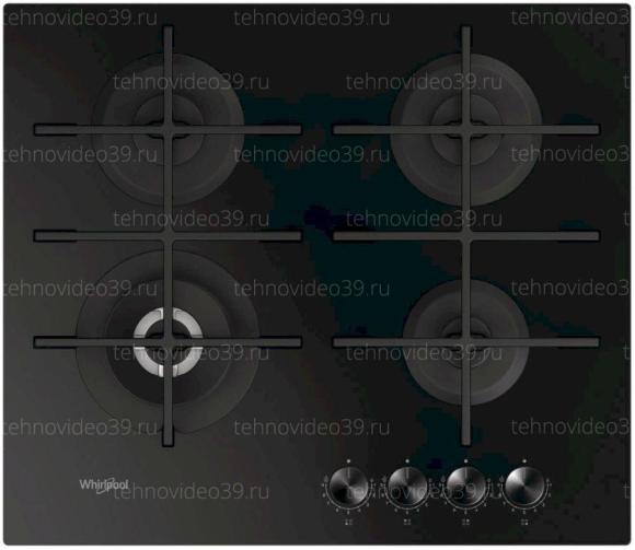 Газовая варочная поверхность Whirlpool AKWL 628 NB купить по низкой цене в интернет-магазине ТехноВидео