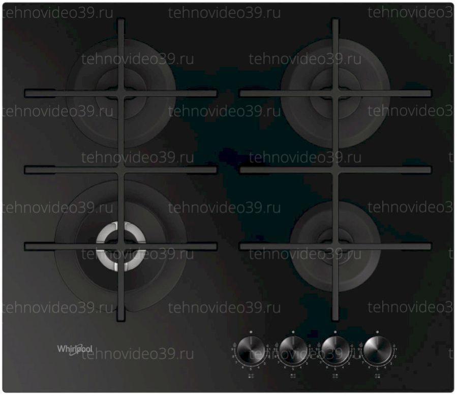 Газовая варочная поверхность Whirlpool AKWL 628 NB купить по низкой цене в интернет-магазине ТехноВидео
