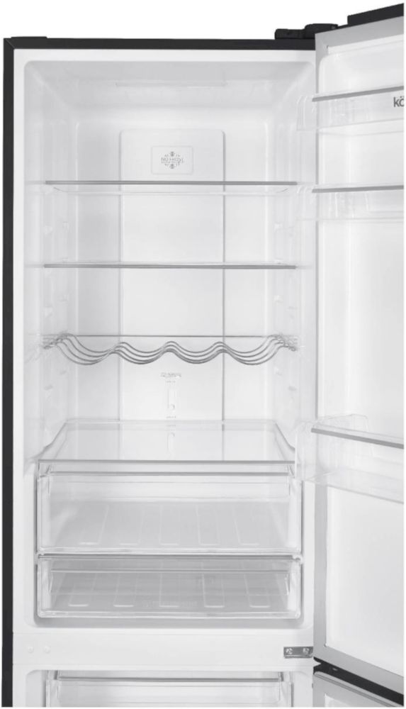 Холодильник Korting KNFC 62980 GN