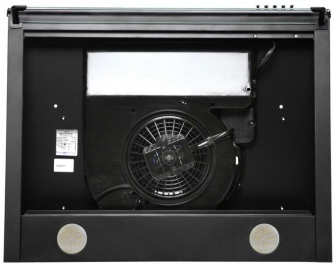 Подвесная вытяжка Eleyus Bona H І 60 BL черный