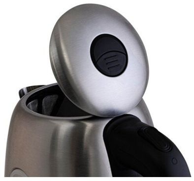 Электрический чайник BQ KT1822SW Черный/Стальной