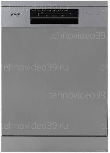 Отдельностоящая посудомоечная машина Gorenje GS643D90X купить по низкой цене в интернет-магазине ТехноВидео