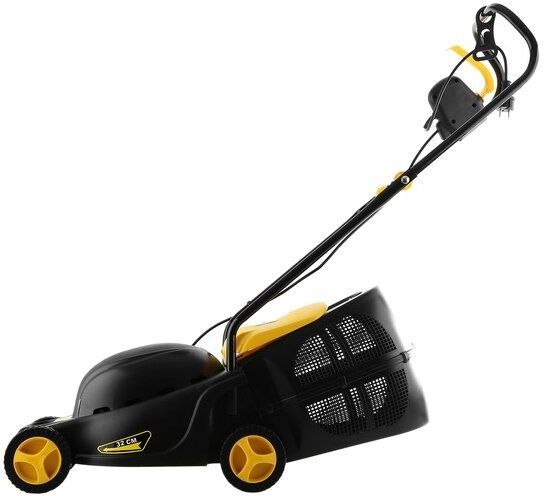 Газонокосилка электрическая Huter ELM-1100 (70/4/2)