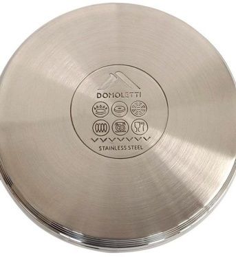 Кастрюля DOMOLETTI CW-B037-20118 2,5L