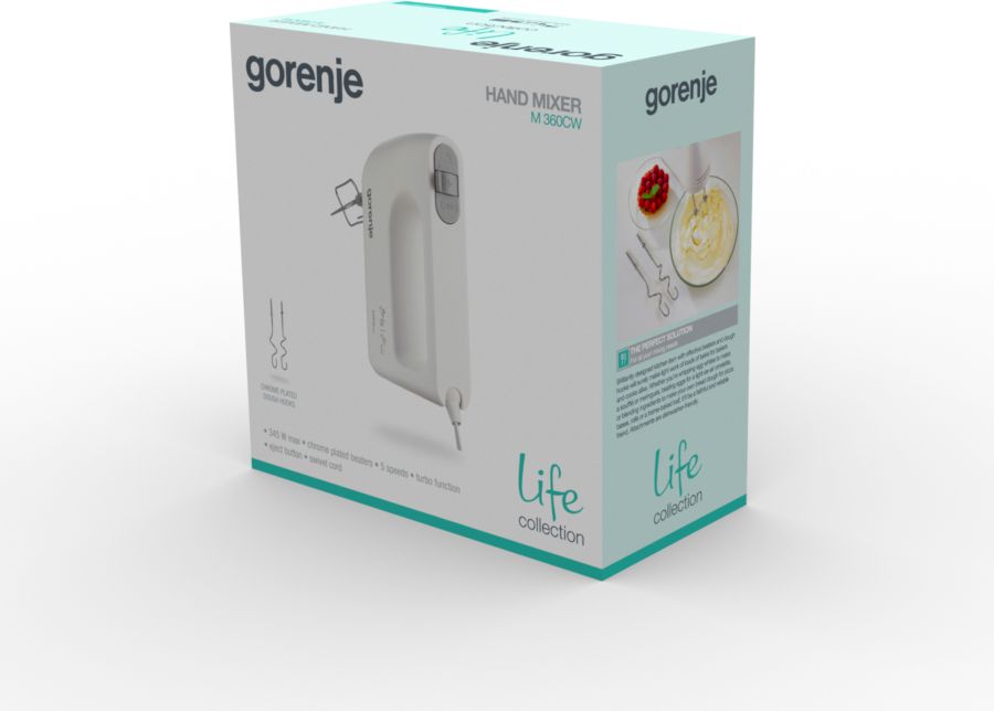 Миксер Gorenje M360CW
