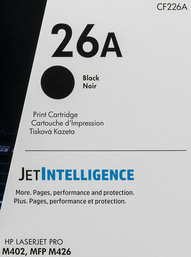 Картридж HP CF226A для HP LaserJet M402/M426