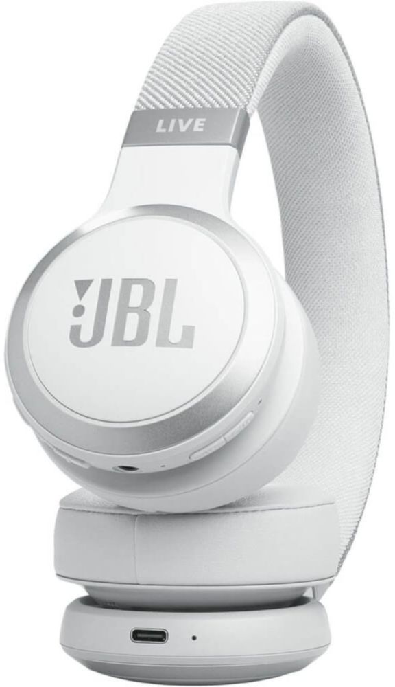Беспроводные наушники с микрофоном JBL Live 670NC (JBLLIVE670NCWHT)