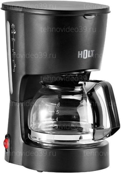 Кофеварка HOLT HT-CM-005 купить по низкой цене в интернет-магазине ТехноВидео
