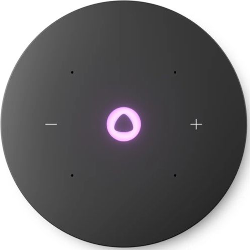 Умная колонка Яндекс Станция Мини 3 Про, Zigbee, черный, YNDX-00059BLK