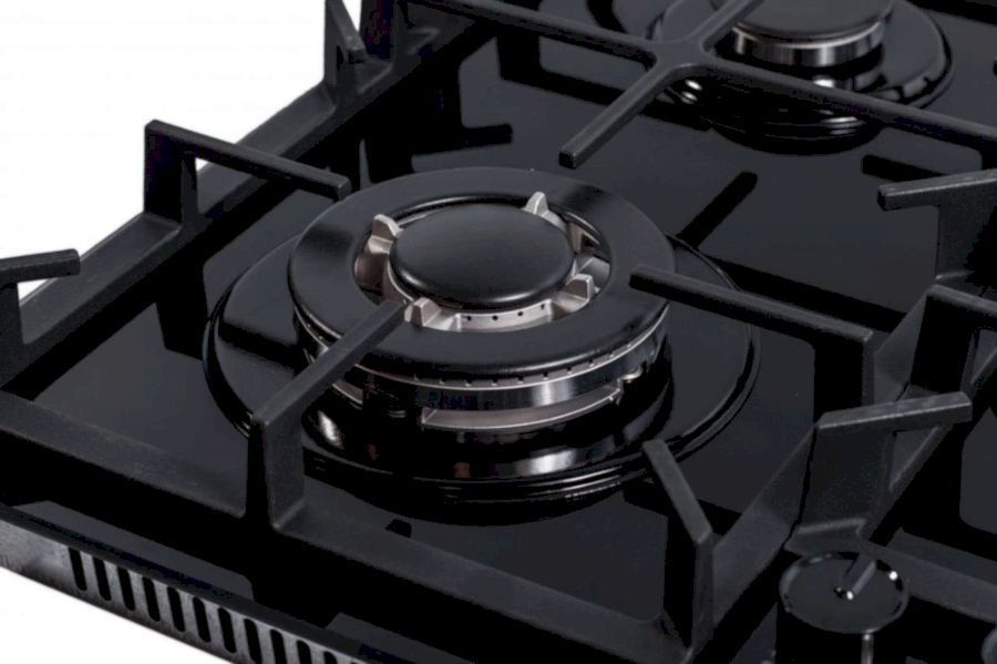 Газовая варочная поверхность Holberg HGGH 6411WBL