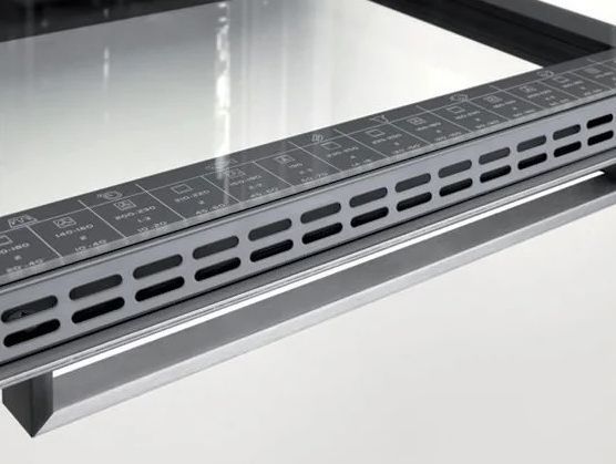 Плита комбинированная с крышкой Hansa FCMX59256