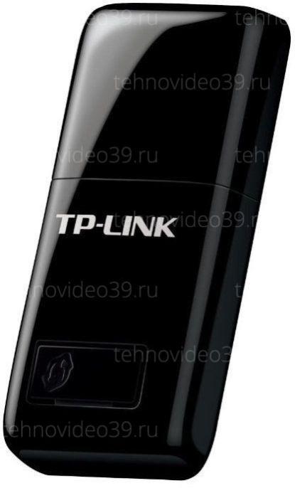 Сетевая карта беспроводная TP-Link TL-WN823N 300Mbps Wireless N MINI USB Adapter купить по низкой цене в интернет-магазине ТехноВидео