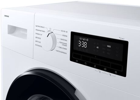 Стиральная машина Samsung WW70FG3M05AW (WW70FG3M05AWLF)