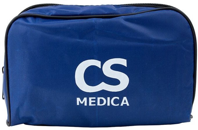 Измеритель артериального давления CS Medica CS-107 L механический (манометр совмещен с грушей)