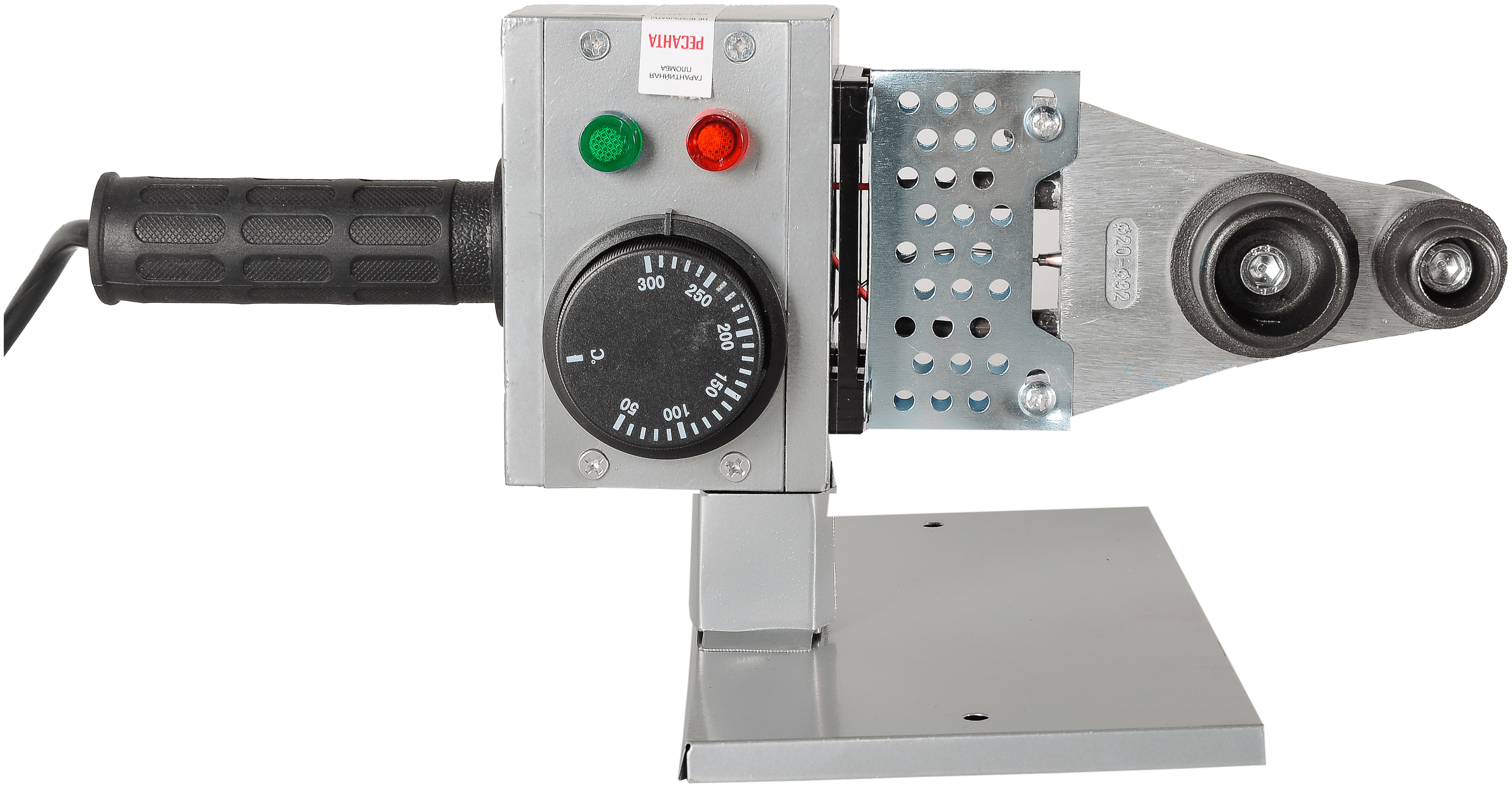 Аппарат для сварки ПВХ труб Ресанта АСПТ-600 (65/121)