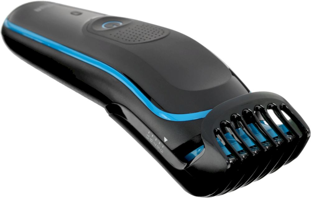 Триммер Braun MGK 7491 + Бритва Gillette