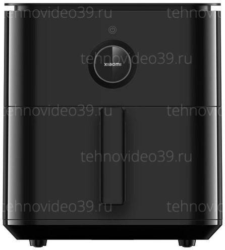 Аэрогриль Xiaomi Smart Air Fryer черный BHR7357EU купить по низкой цене в интернет-магазине ТехноВидео