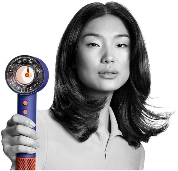 Фен Dyson Supersonic HD16 Nural, Strawberry Bronze/Blush Pink EU (561725-01)