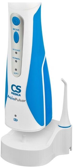Портативный ирригатор полости рта CS Medica AquaPulsar CS-3 Basic